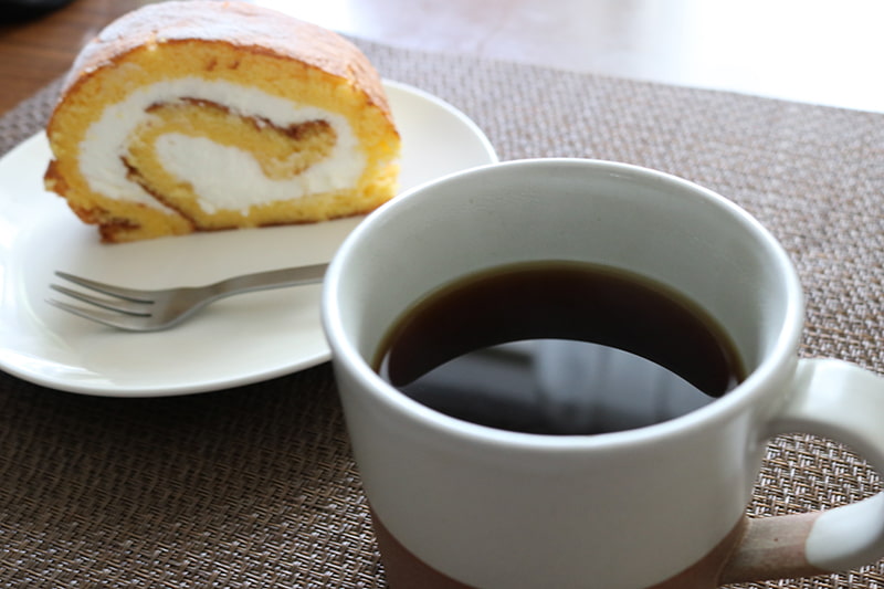 静岡県 牧之原市 コスモスコーヒー カフェ